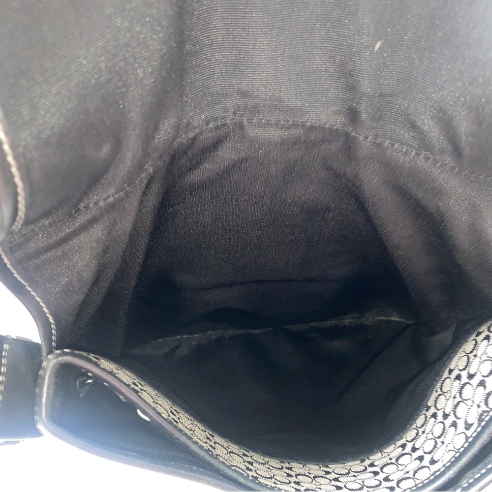 Coach Vintage SoHo Mini Signature Shoulder/Crossbody Bag EUC - Picture 7 of 16